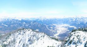Bad Ischl - Katrin Seilbahn