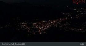 Bad Reichenhall - Bergstation Predigtstuhl