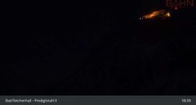 Bad Reichenhall - Cable car Predigtstuhl