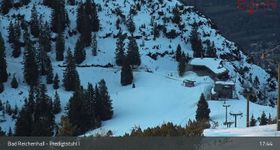 Bad Reichenhall - Predigtstuhl Summit