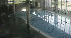 Baltic Sea Resort Damp - Indoor Pool