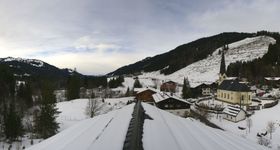 Balderschwang: Panoramic View Village