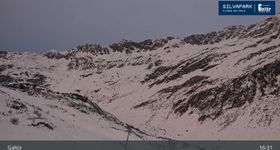 Galtür: Ballunspitzbahn