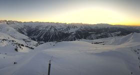 Baqueira Teso Katalonien