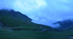 Grand Tourmalet - Coume Lounque