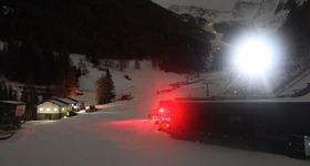 base Station Almboden, Klausberg