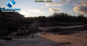 base-station Jabučko ravnište