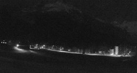 Base station of the Brunni cable car