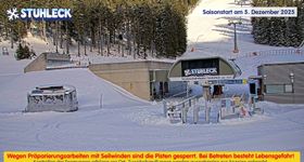 Base station Seinbachalmbahn