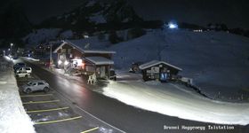 Skilift Brunni