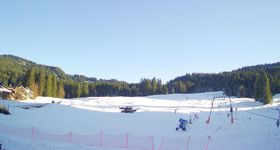 Base station Skilift Brunni