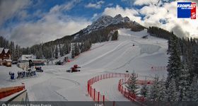 Base station Passo Furcia