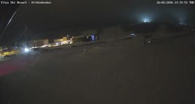 Base Station at Ylläs Ski Resort