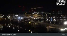 Hotel Krafft in Basel