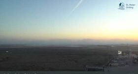 Beach Promenade St. Peter-Ording