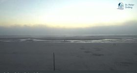 Beach St. Peter-Ording (Bad)