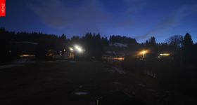 Bedrichov - Talstation Malinovka