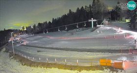 Maribor: Beginner Slope at Hotel Bellevue