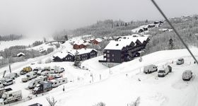 Beitostolen Ski Resort: Radisson Blu