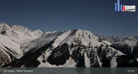 Berwang: Obere Karbahn