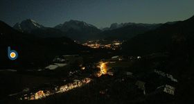 Oberau am Rossfeld bei Berchtesgaden