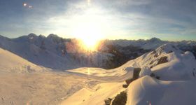 Bergbahnen See - Furglerblick Panorama