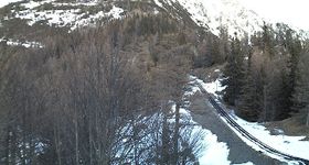 Puchberg am Schneeberg - Bergblick Baumgartner