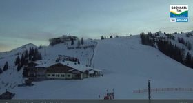 Grossarltal: Bergblick vom Kreuzkogel