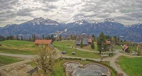 Kreuth ob Rattendorf: Berghotel Presslauer