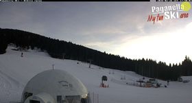 Paganella: Biblio Igloo