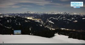 Reiteralm: Bergstation 6er-Sesselbahn Gasselhöhe