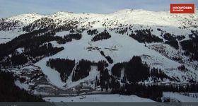 Hochfügen: Klausboden Tal