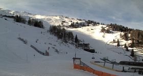 Rosskopf: Bergstation