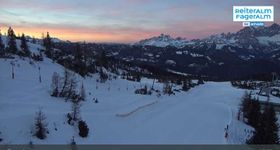 Fageralm: Bergstation Vorderfager