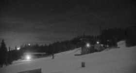 Webcam zeigt die aktuelle Schneelage in Stuhleck - Spital am Semmering