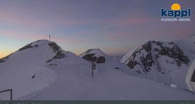 Kappl: Bergstation Alblittkopfbahn