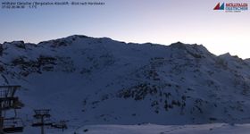 Mölltaler Gletscher: Bergstation Altecklift