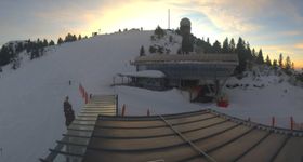 Bergstation Arber-Gondelbahn