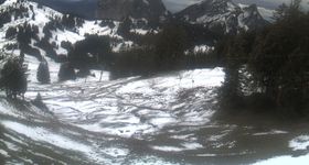 Bergstation Brünnelistock