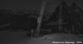 Bergstation Brunni - Haggenegg