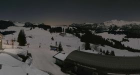 Bergstation Beauregard