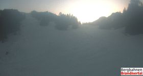 Brandnertal: Bergstation Dorfbahn