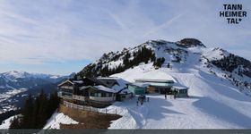 Bergstation Füssener Jöchle