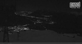 Skigebiet Pizol: Bergstation Gaffia