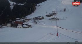 Bergstation Gondelbahn Hochsöll