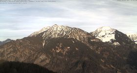 Bad Hindelang: Bergstation Hornbahn
