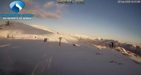 Bergstation Jabučko ravnište