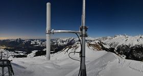 Stoos: Bergstation Klingenstock