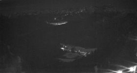 Bergstation Laber Bergbahn: Aussichtsplattform