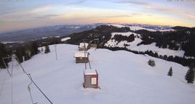 Aktuelle Webcambilder aus dem Skigebiet Gantrisch Gurnigel